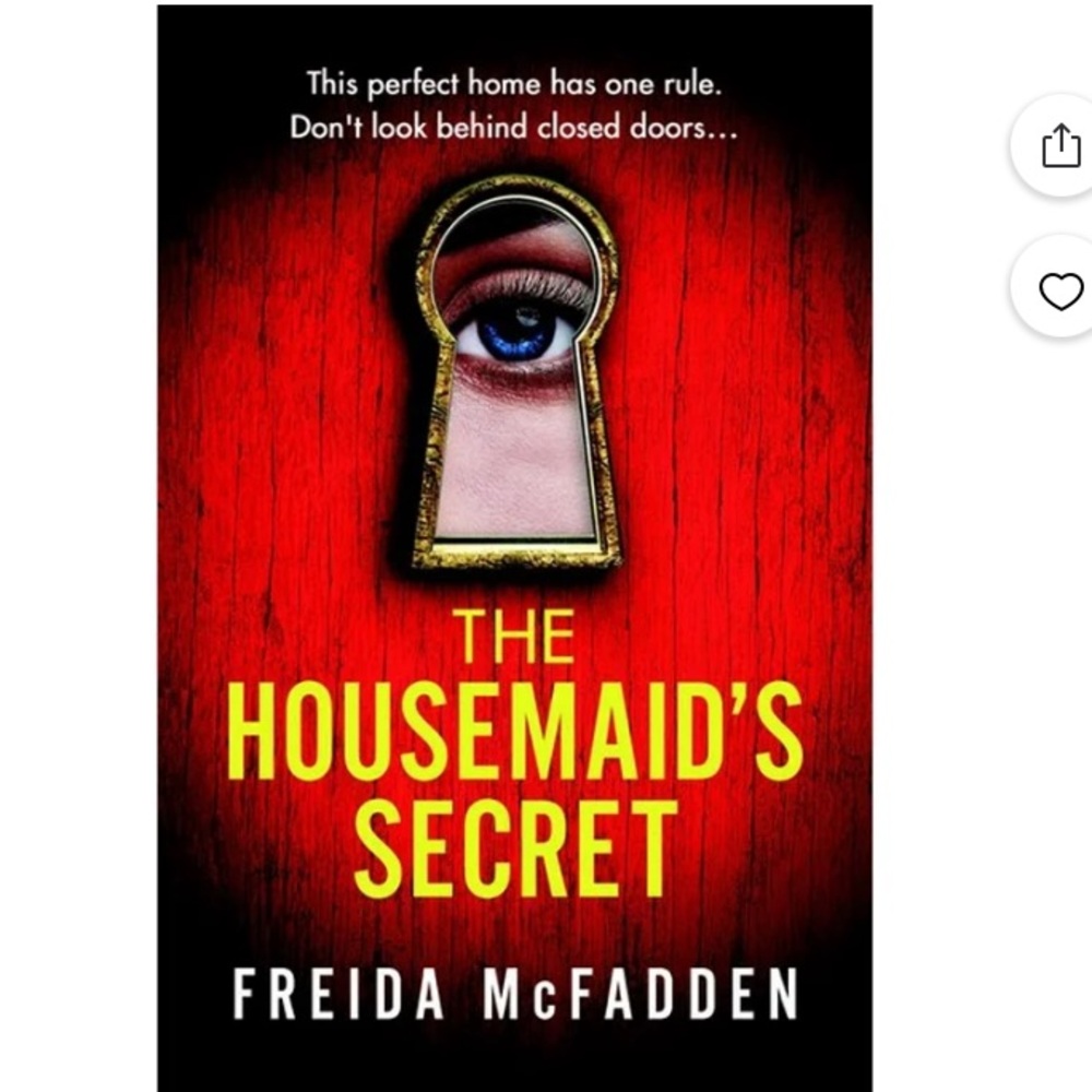 The Housemaid's Secret Paperback